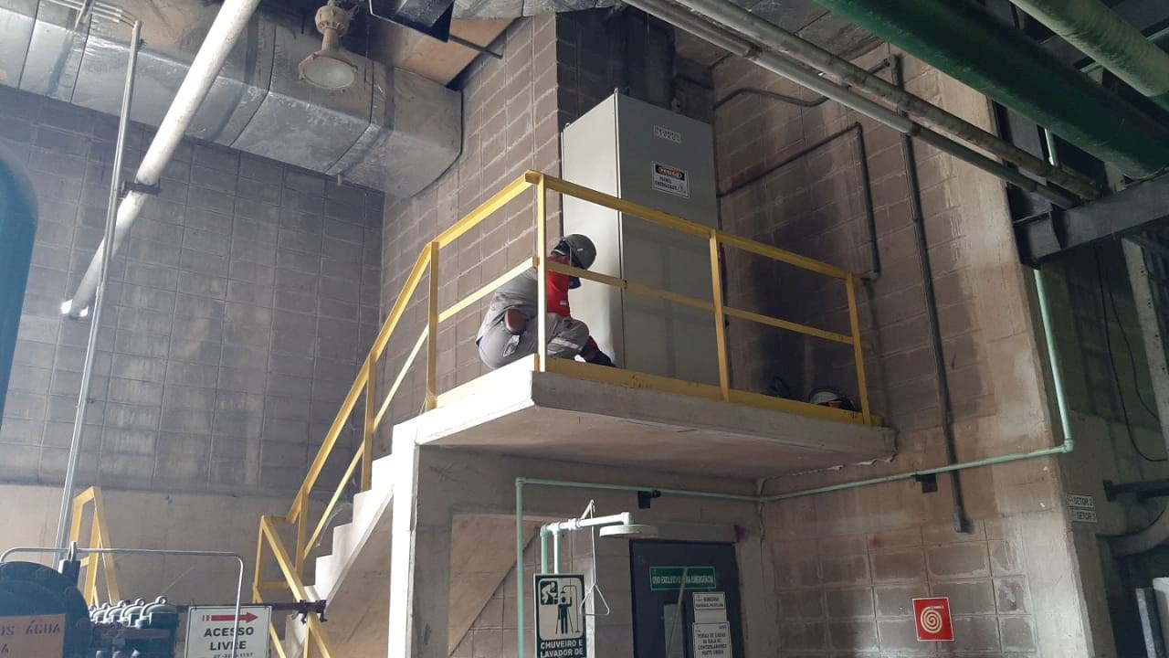 Em meio à pandemia, ABB finaliza projeto com a empresa Suzano em tempo recorde