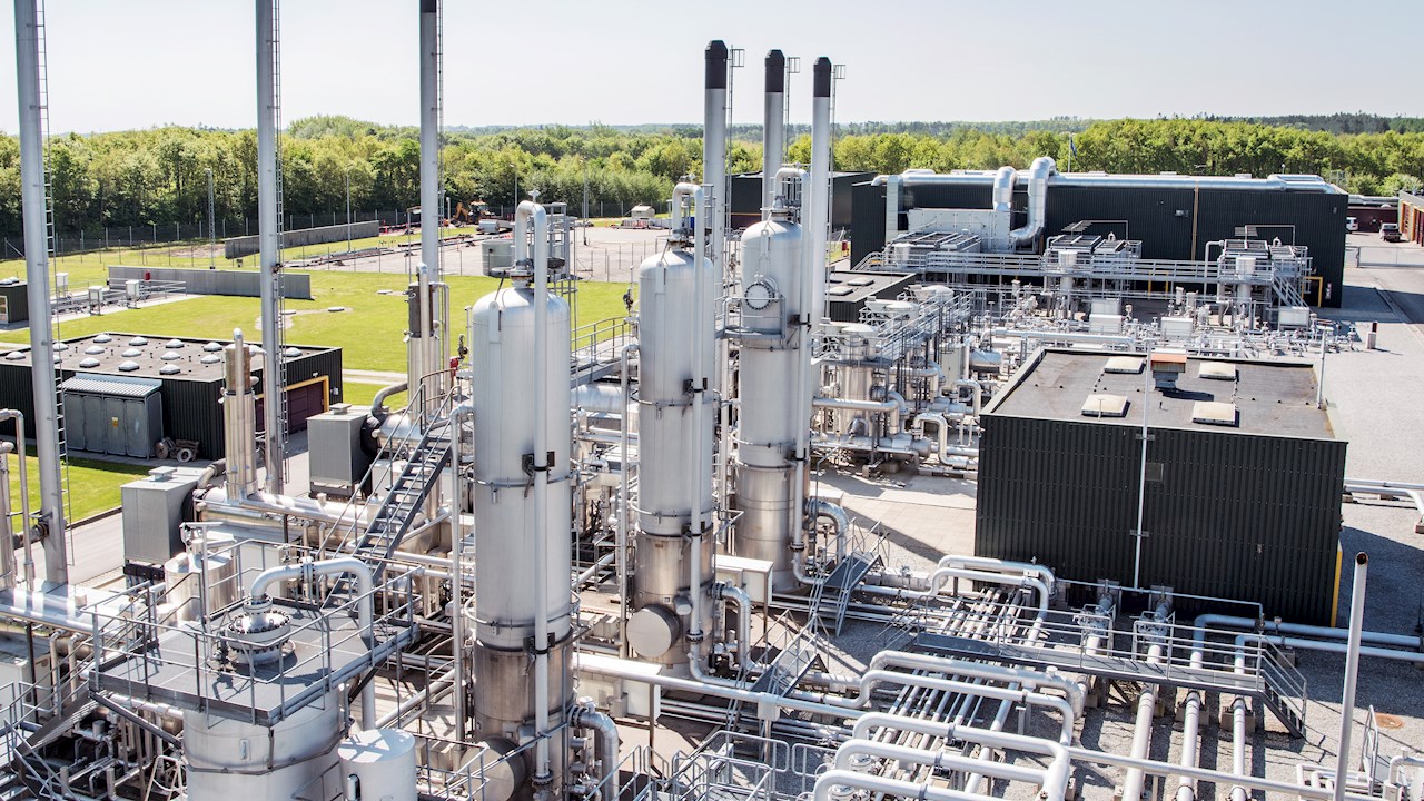 Lille Torup Gaslager ruster sig til øgede cybertrusler