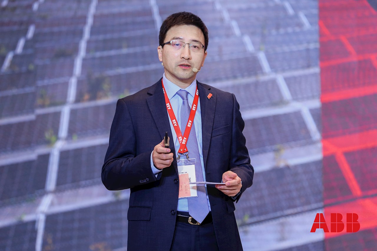 ABB电气智慧电力亚洲大区负责人何晓晖畅谈创新观点
