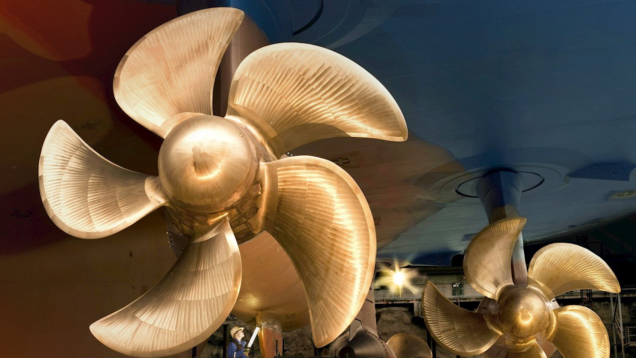 ABB se adjudica un importante pedido de potencia y propulsión para cinco buques de Fincantieri