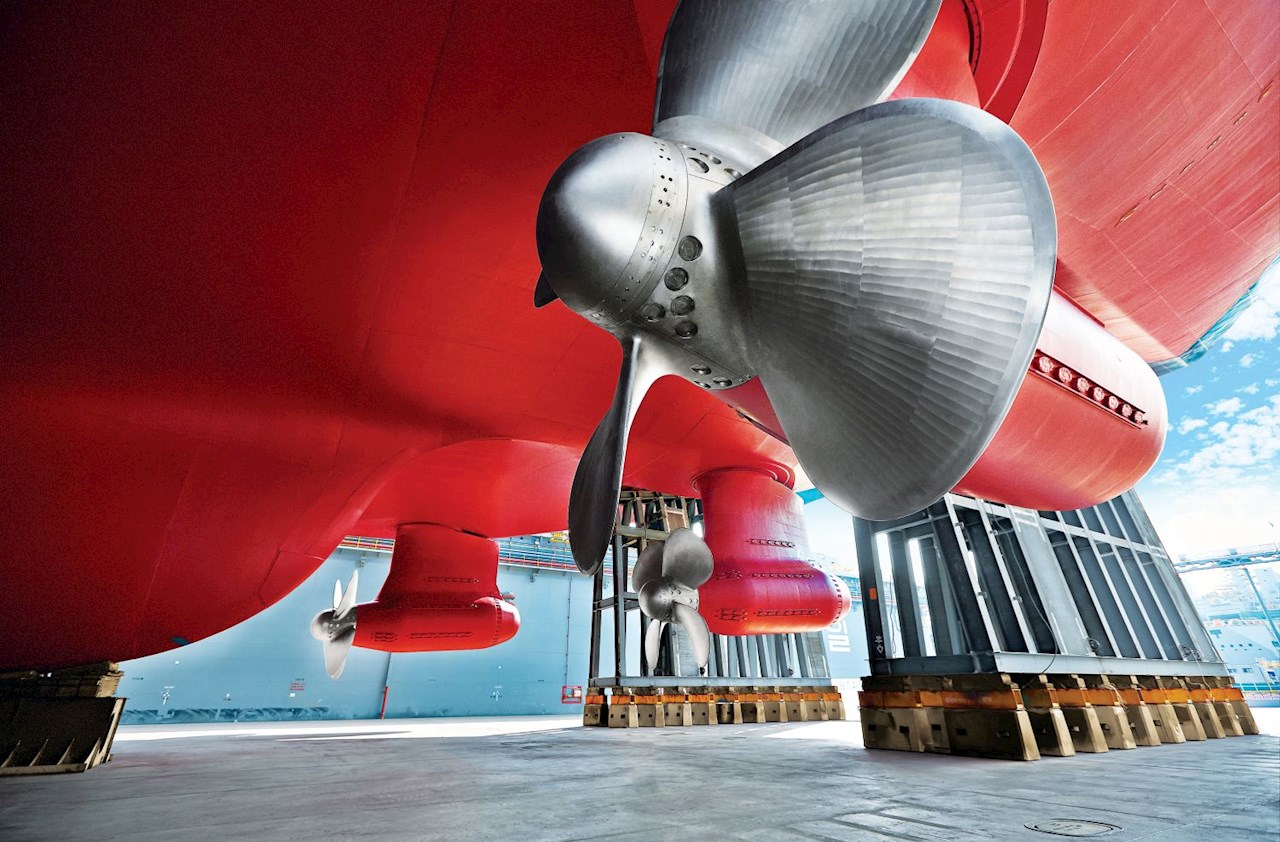 ABB Azipodid.