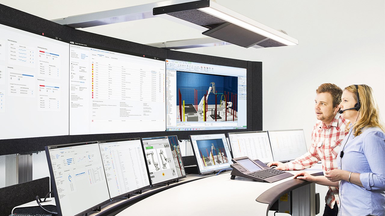 Anomaly detection algorithm keeps robots in the pink