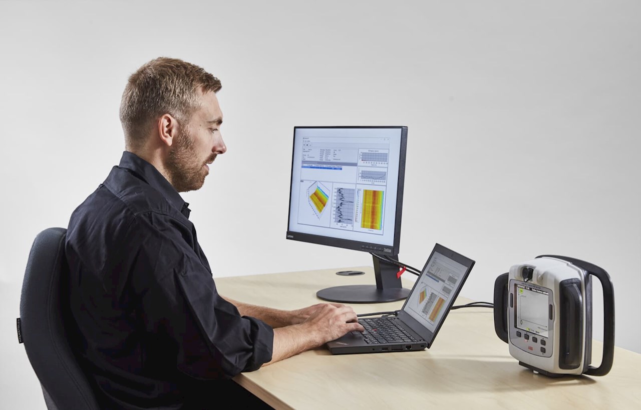 ABB unveils new features with upgrades to Felt Moisture and