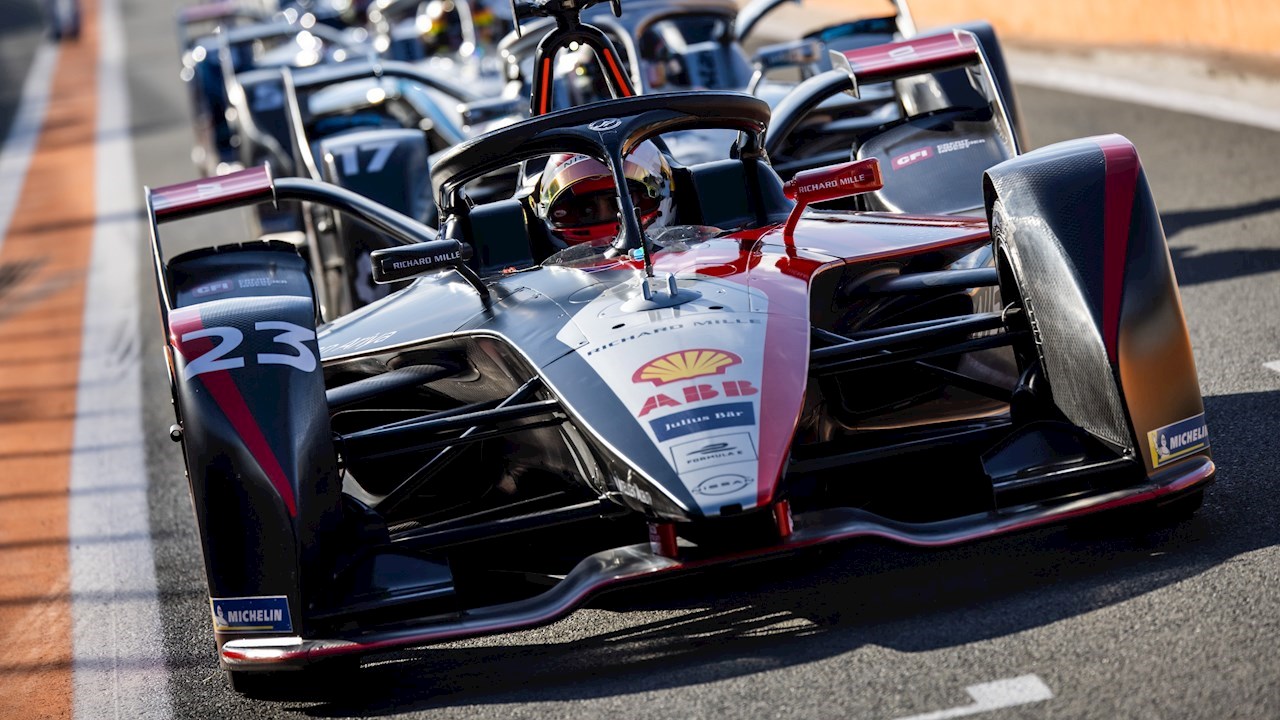 La tecnología de ABB asegura que el campeonato mundial ABB FIA de fórmula E nunca se suspenda