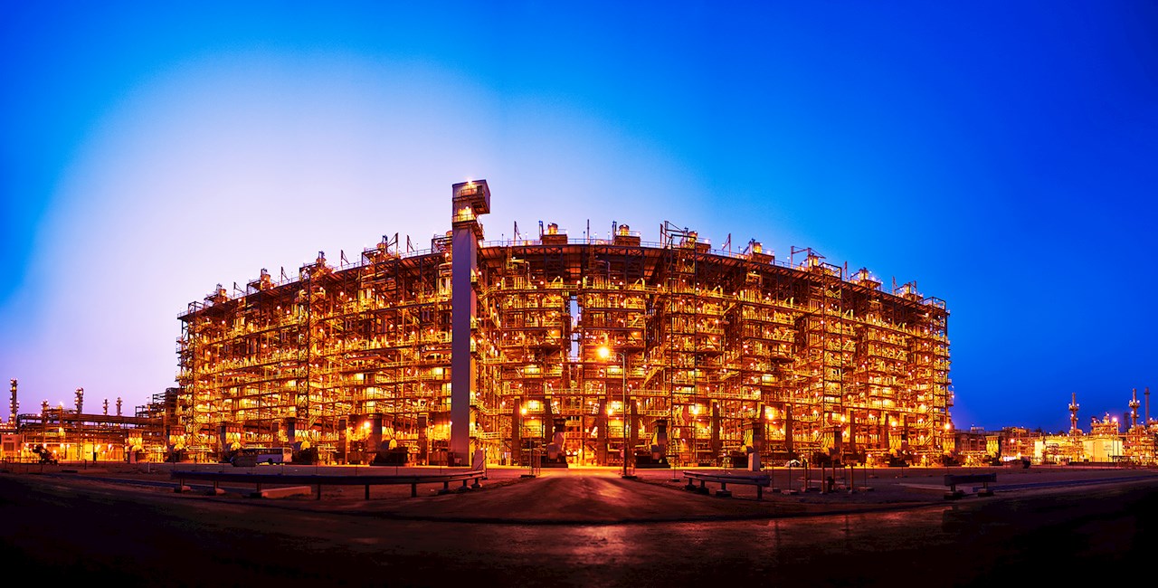 ABB og CORYS har allerede samarbeidet, som hos kjemiselskapet Sadara (Ill. Sadara Chemical Company).