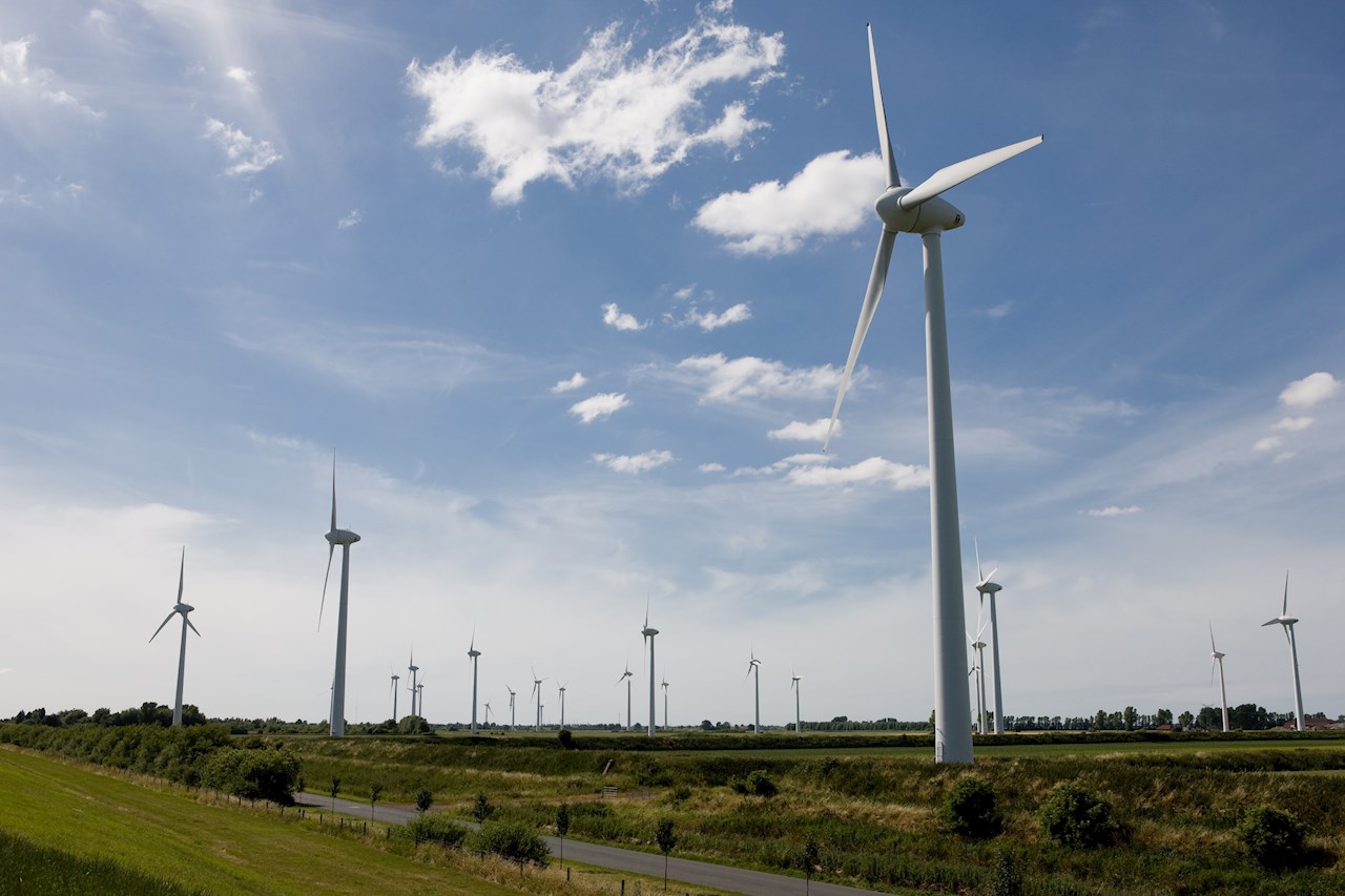 Tysklands mål är att nå 65 procent förnybar energi till 2030.