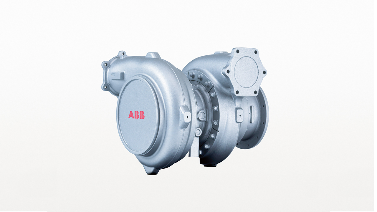 01 Filling the gap between single-stage and two-stage turbochargers, the A200-H brings brand-new capabilities to a wide range of applications such as marine power plants.