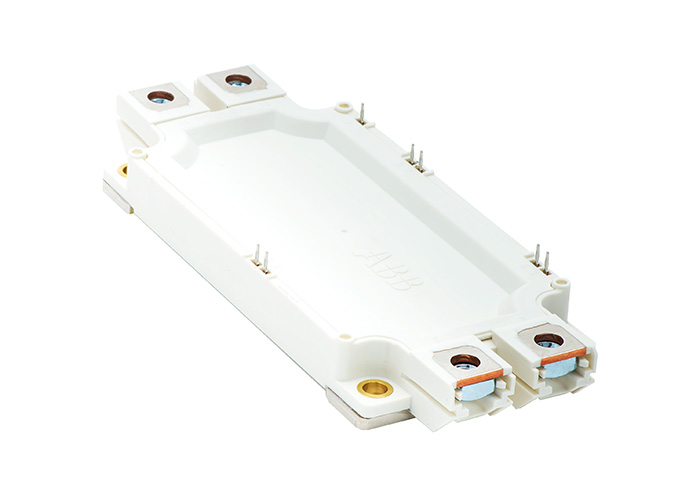 Figure 4 - ABB’s LoPak 1.7 kV 450 A IGBT module