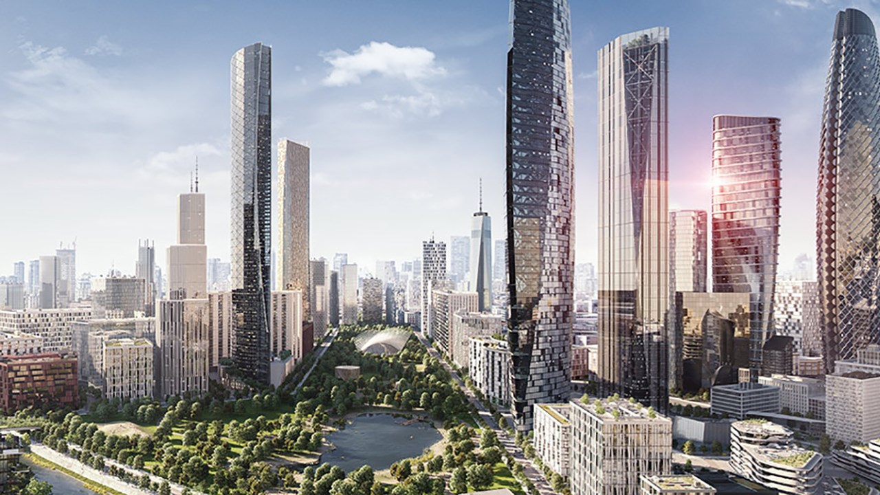 La tecnologia di ABB Electrification al servizio degli edifici di prossima generazione