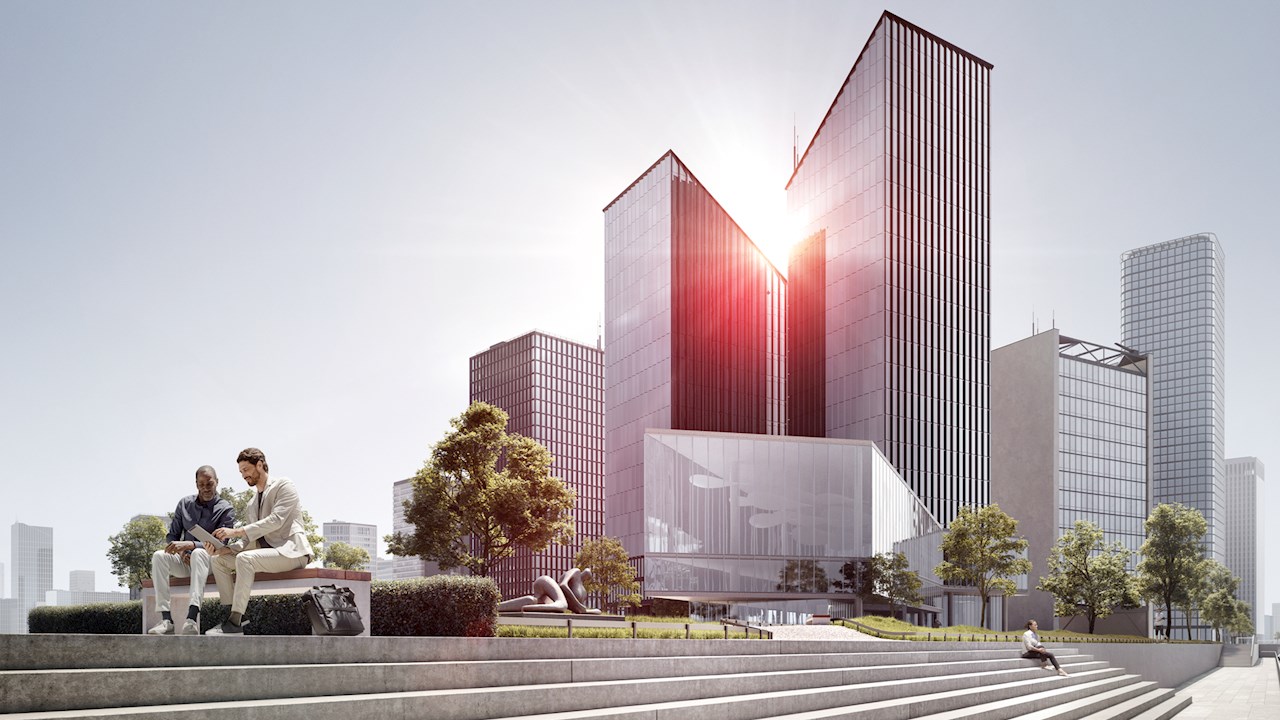 ABB añade Cylon Controls a su cartera de soluciones para edificios inteligentes