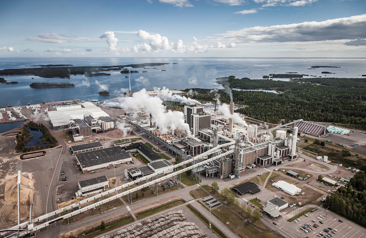 Södra Cell i Mönsterås i Sverige kjører et pilotprosjekt med 70 trådløse smartsensorer for å identifisere problemer og dermed redusere risikoen for uforutsette produksjonsstopp.