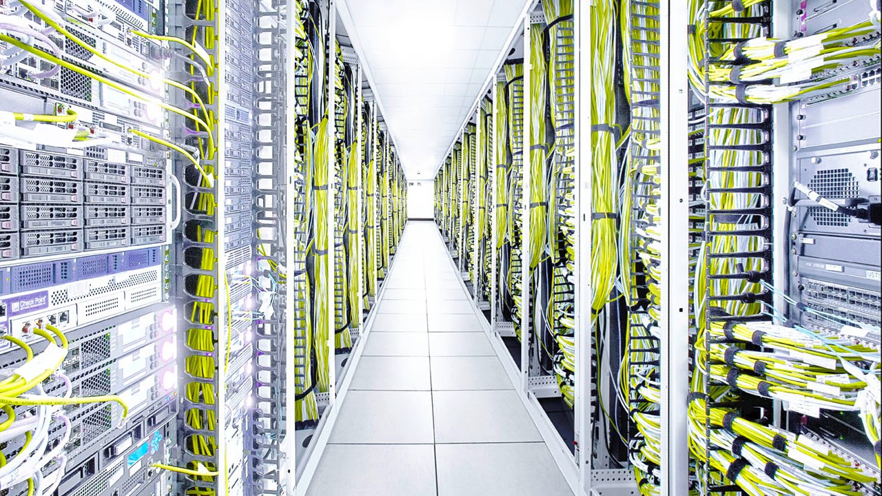 Kraftförsörjning till nya generationens miljövänliga datacenter 