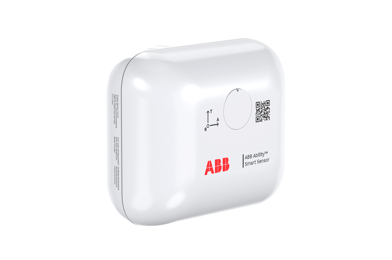 ABB Ability™ išmanusis jutiklis sprogioje aplinkoje veikiantiems įrenginiams
