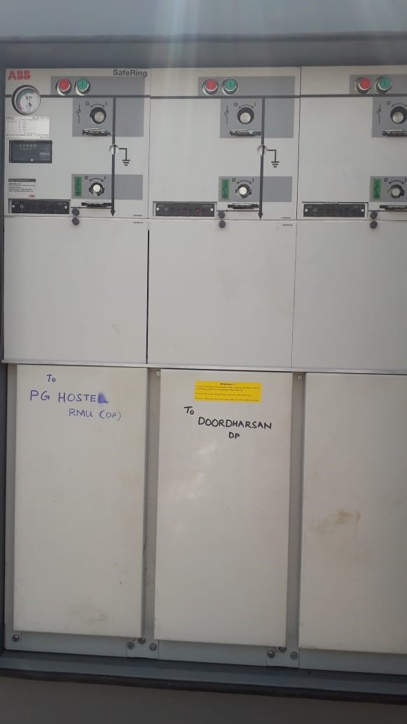 ABB Electrification Team powers a new isolation ward within 48 hours