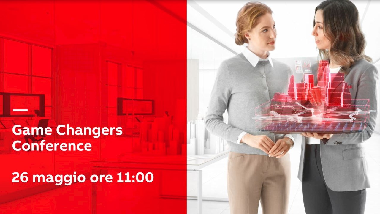Seguici durante lo iab game changers Seguici durante lo iab game changers