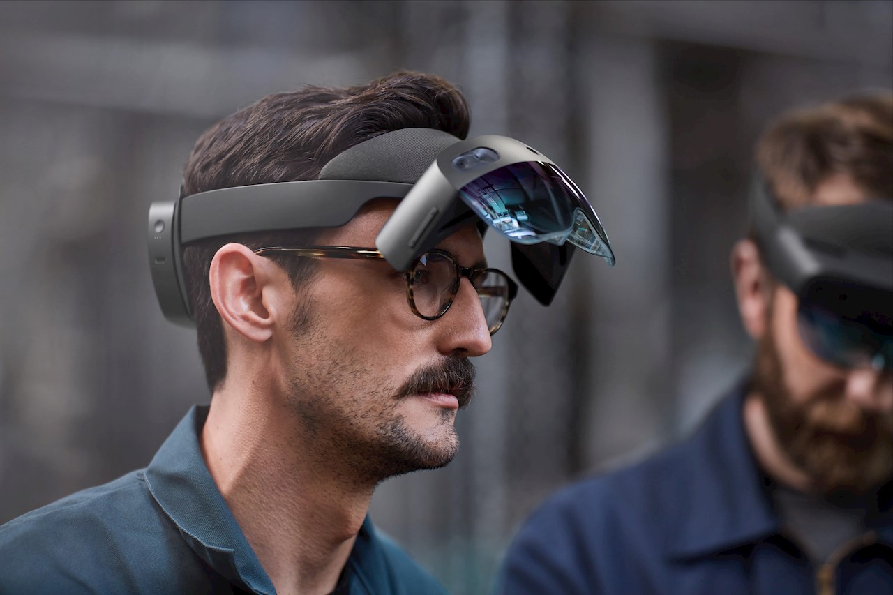 ABB Augmented Fiels Procedures HoloLens