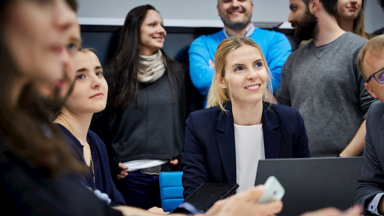 Ispirare e plasmare il mondo – insieme