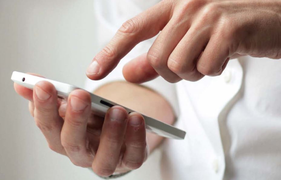 Manejo de ABB-free@home® desde un Smartphone