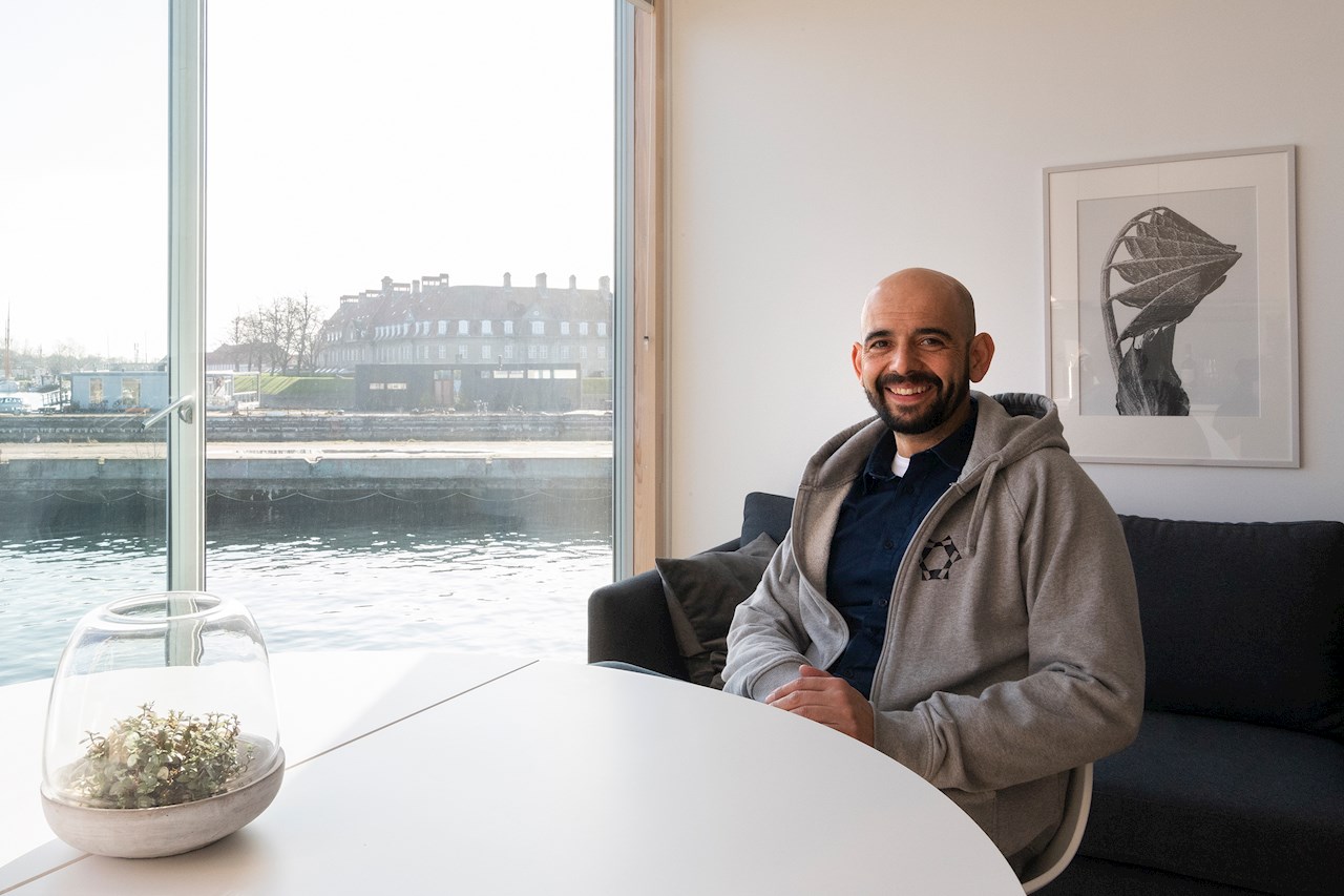 Kursen er sat. Hamborg, Rotterdam og San Francisco – hele verden vil mødes med Peter Mayntzhusen
og høre om Urban Rigger®.