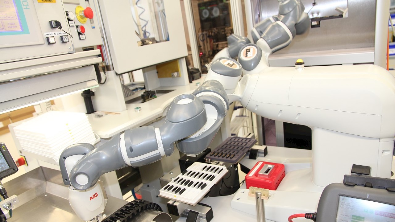 Rasantes Wachstum Swiss-made: «YuMi ist die Lösung!»