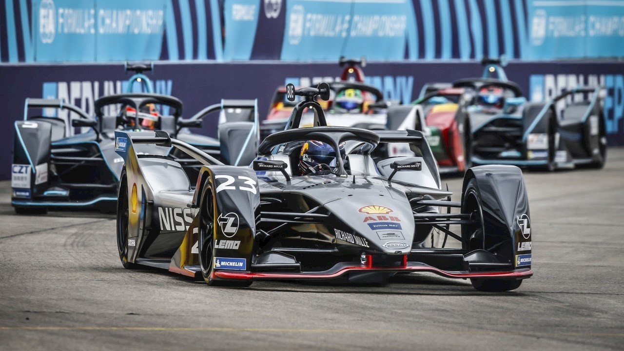 La Formule E ABB revient dans un affrontement de six courses à Berlin