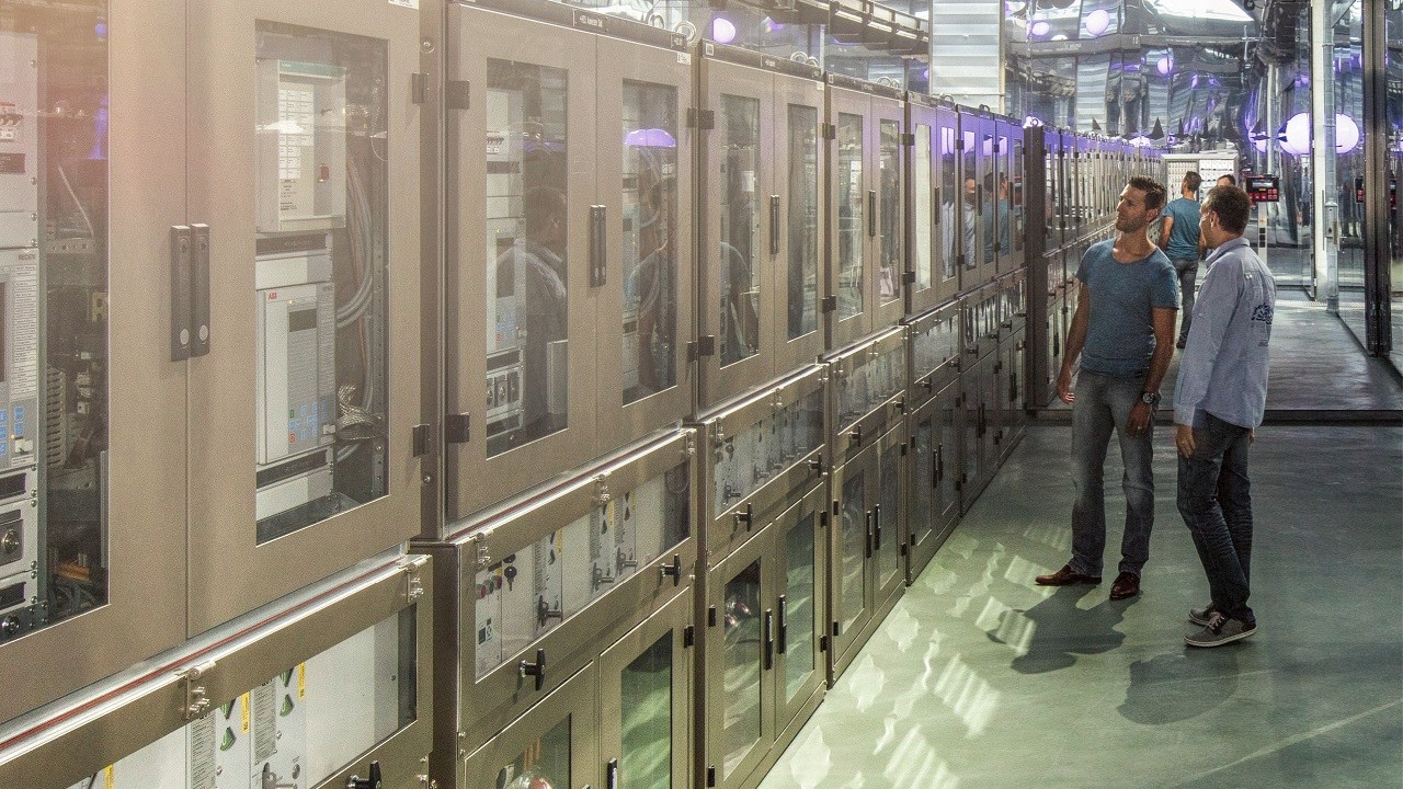 The quest for ­energy efficiency reaches new heights