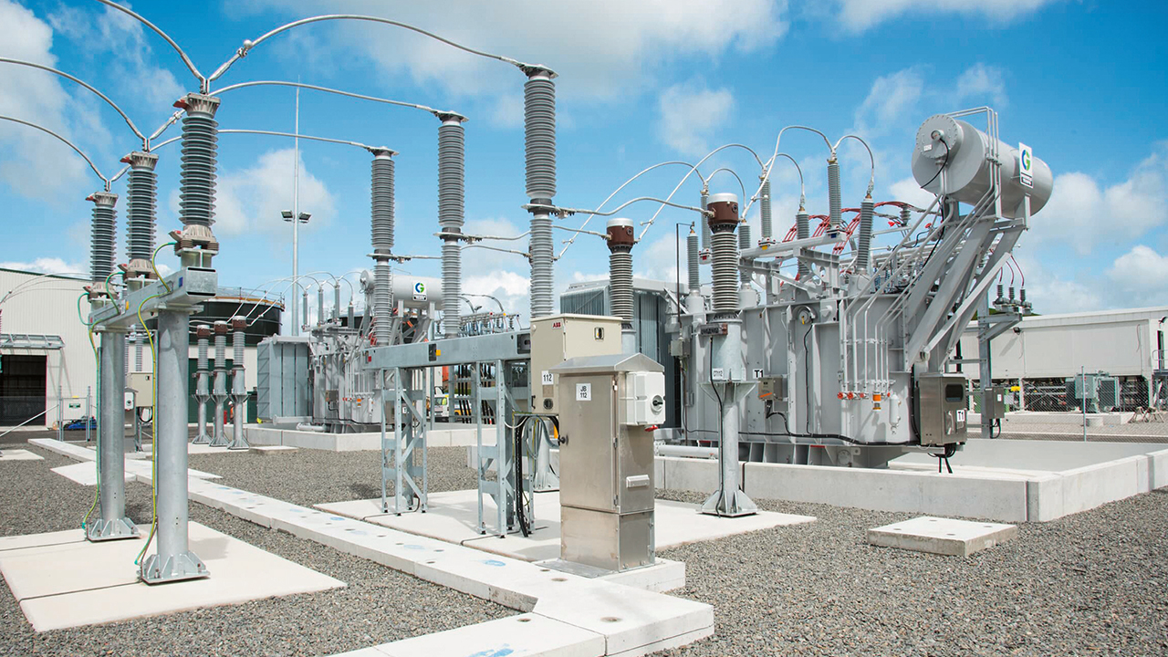 Purpose-built ­substations for the data center industry | ABB