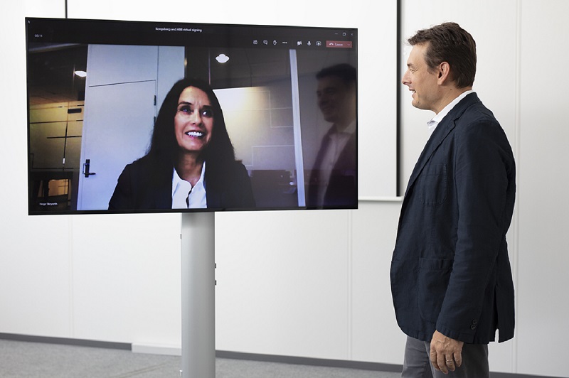 Abb And Kongsberg Announce Digitalization Collaboration On Edge Data Collection