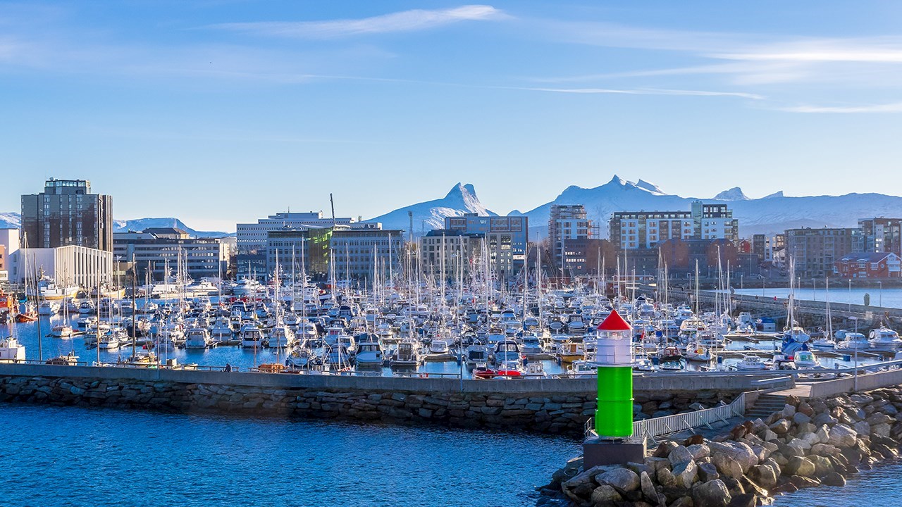 ABB y Volvo colaboran en el lanzamiento de los autobuses eléctricos más al norte del mundo