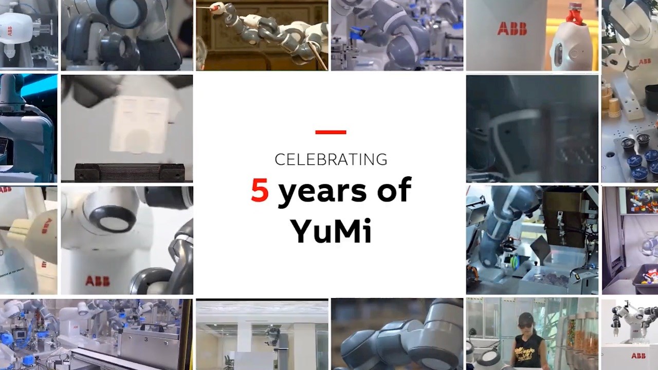 Happy Anniversary YuMi®! 