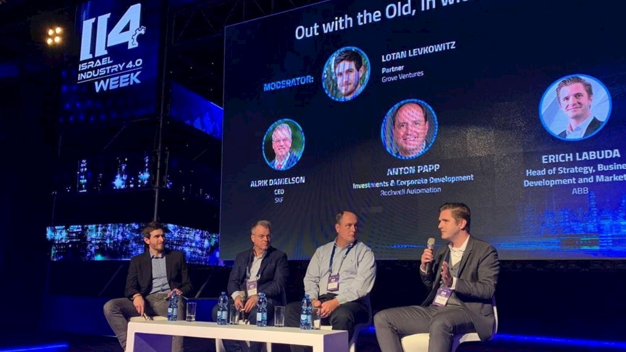 Tapping into Israel’s innovation potential