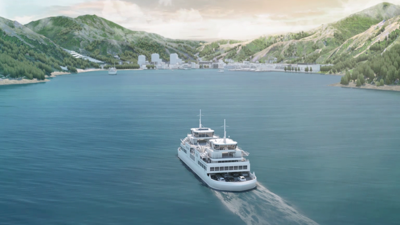 La electrificación como herramienta para redefinir el transporte marítimo