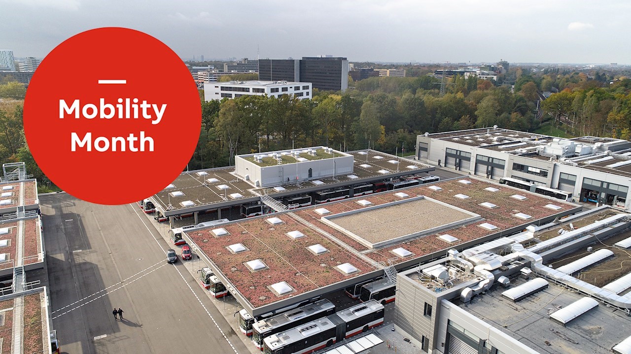 La década del liderazgo en movilidad eléctrica de ABB