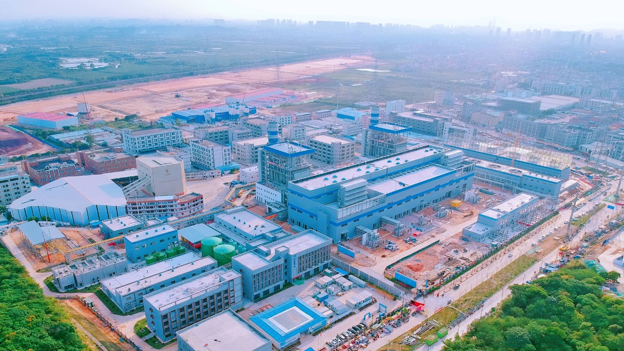 ABB数字配电技术助力华电集团建设智慧电厂