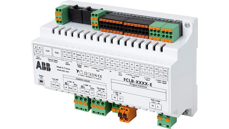 E-Aïron d’ABB, la nouvelle solution multi-métiers pour des bâtiments ...