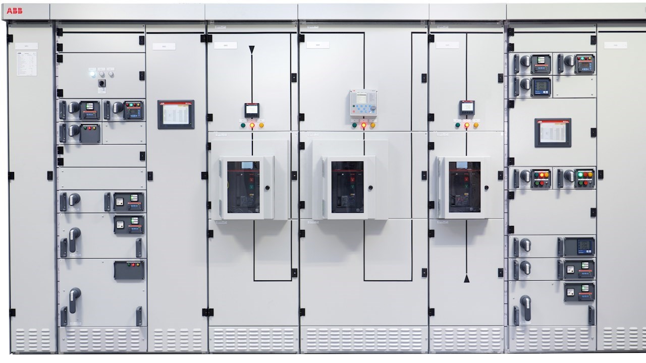 ABB NeoGear™ el switchgear digital más seguro y sostenible del mercado