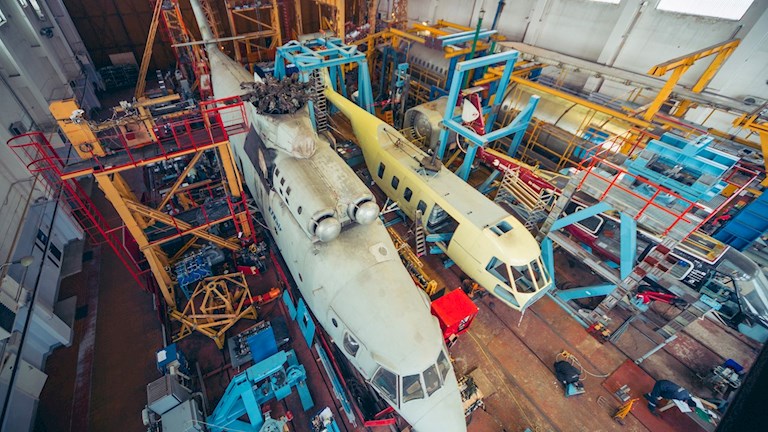 Success story: ABB's successful project in partnership with Aviatest