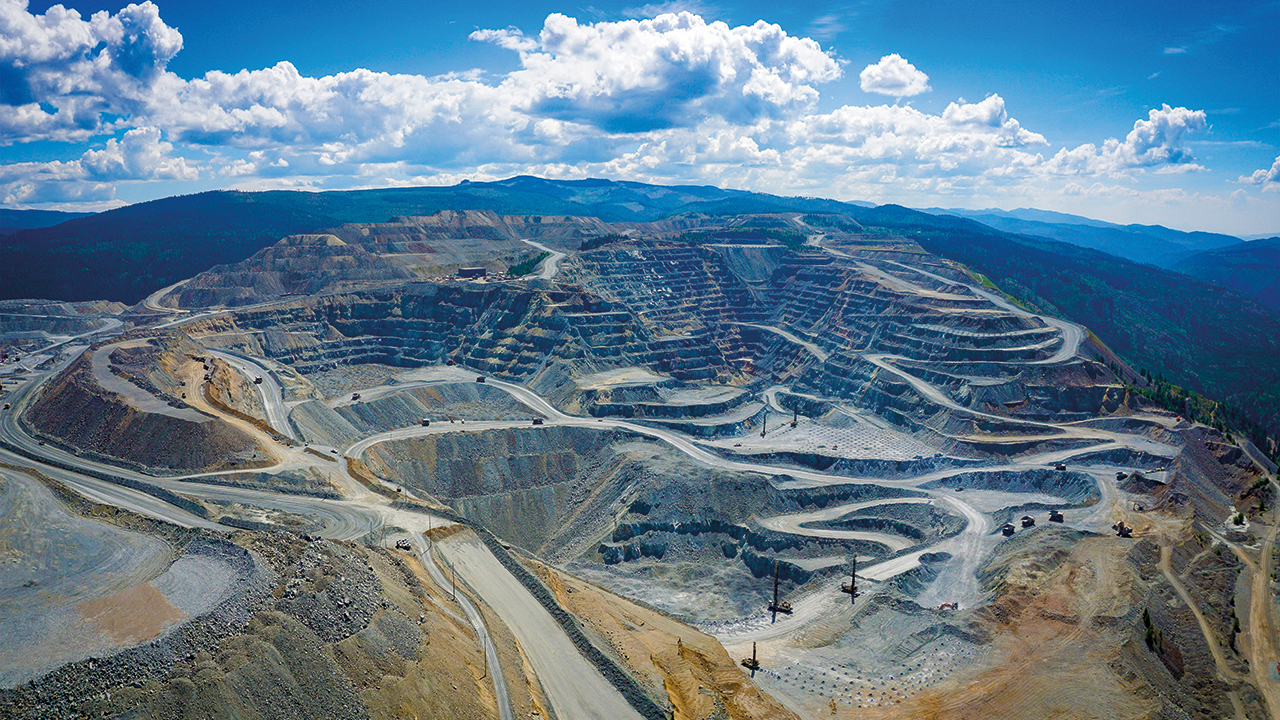 02 Copper Mountain Mining is located in British Columbia, Canada.