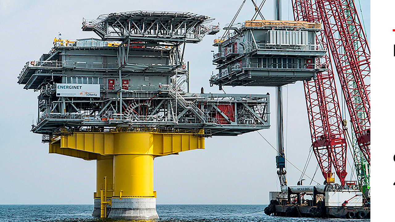 ABB’s cutting-edge technology powers complex cross-border hybrid energy system