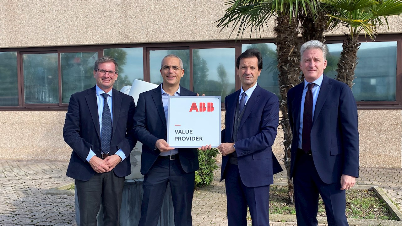 STAR eletto ABB Value Provider 