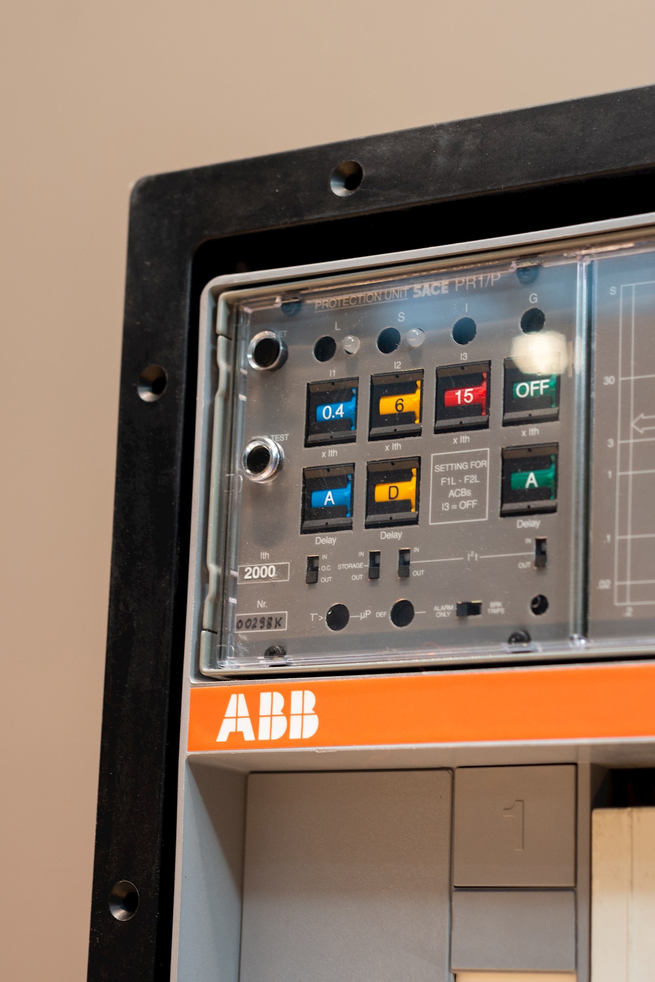 30 Anni Fa ABB SACE Megamax F Vinceva Il Compasso D Oro Oggi L 