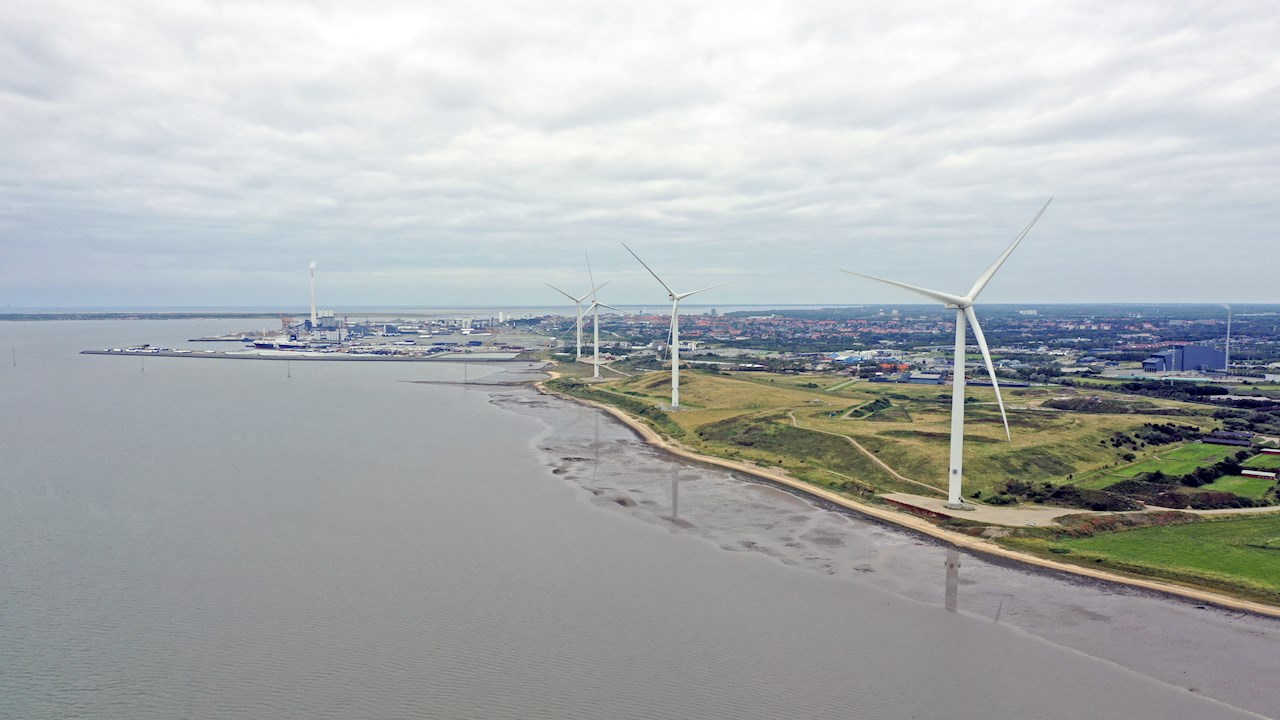 ABB hjälper till att minska koldioxidutsläppen från fjärrvärme nära UNESCO:s världsarvsområde i Danmark