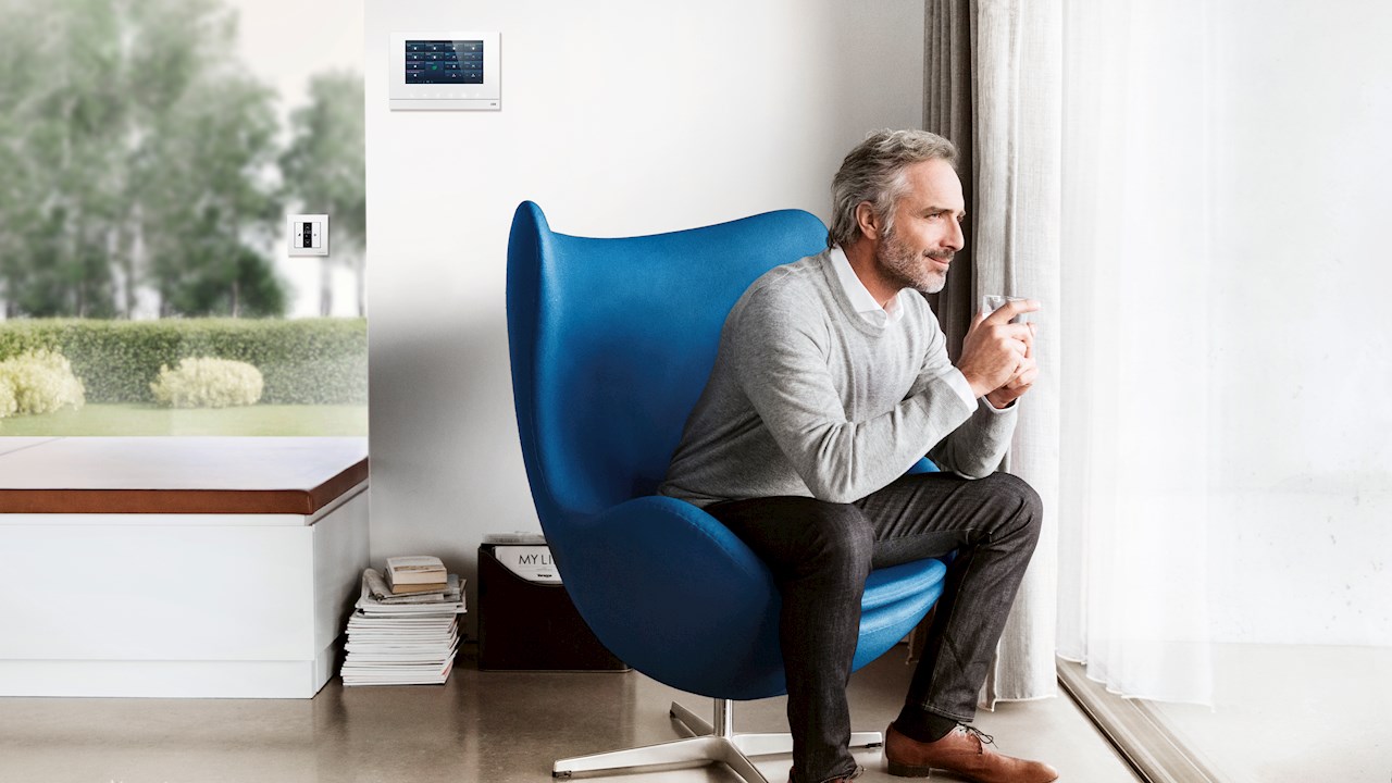 Niessen garantiza la máxima eficiencia  
energética, también en invierno 