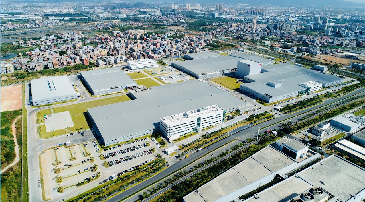 ABB厦门工业中心