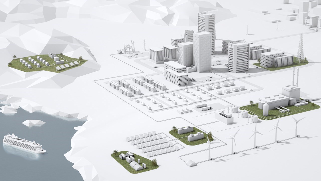 La colaboración con ABB acelera el desarrollo de las nuevas Microgrids