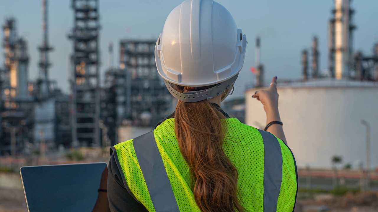 ABB flow computer increases precision in custody transfer