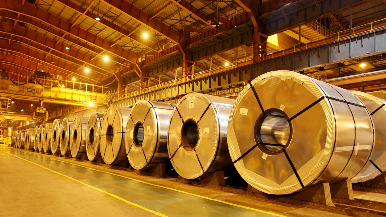 ABB AbilityTM Performance Optimization Service para laminadores a frio