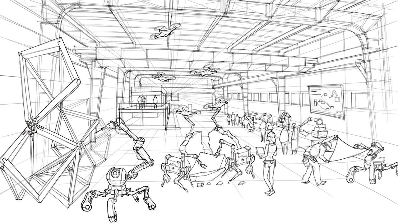 ABB rozširuje svoju spoluprácu s poprednou univerzitou v oblasti budúcnosti robotiky