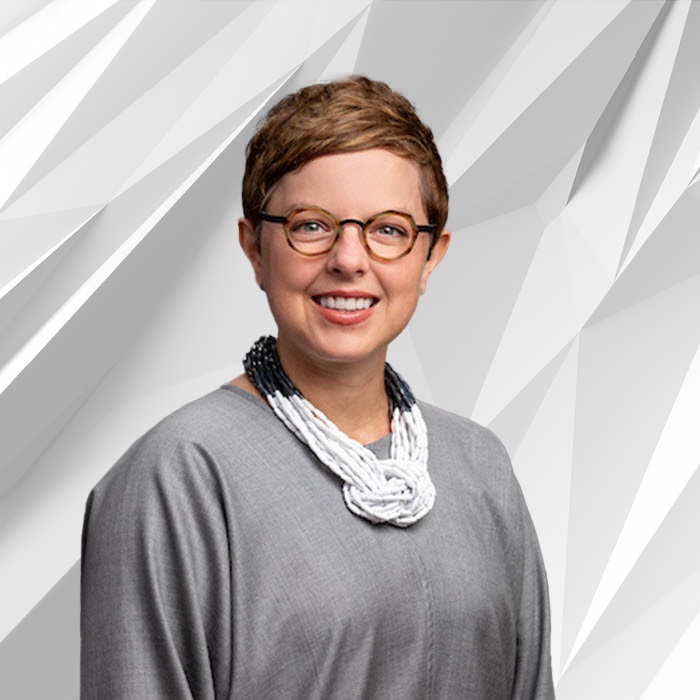 Natalia Shehadeh, responsable de l’intégrité