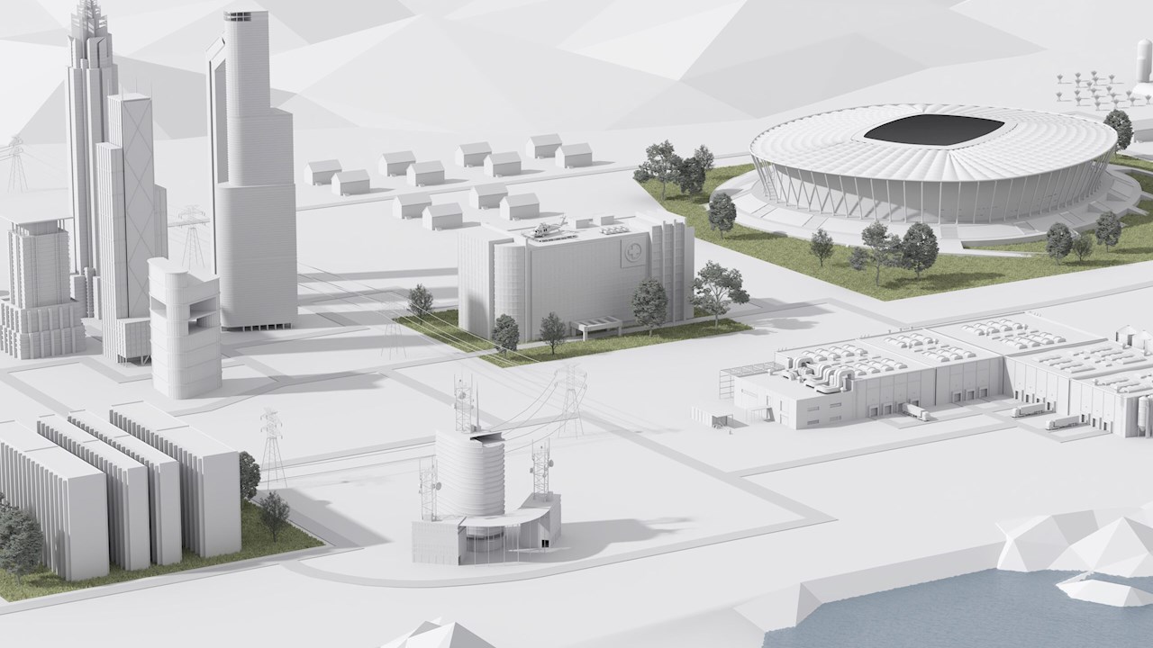 Optimización energética con los contadores de energía EQ de ABB
